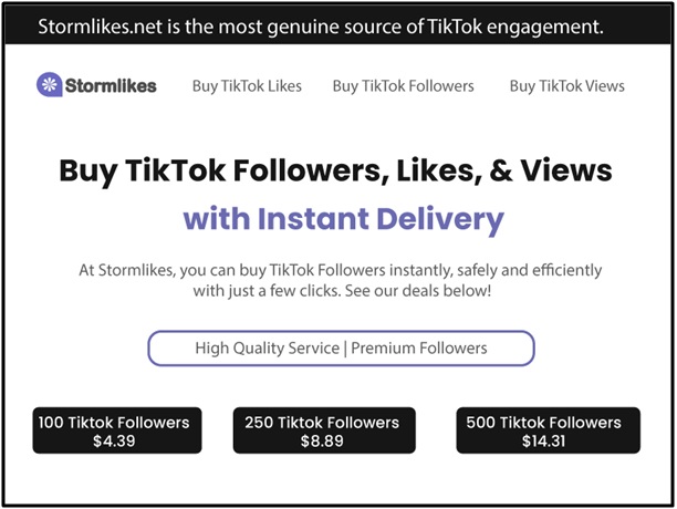 6 Best Sites To Buy TikTok Followers in 2022