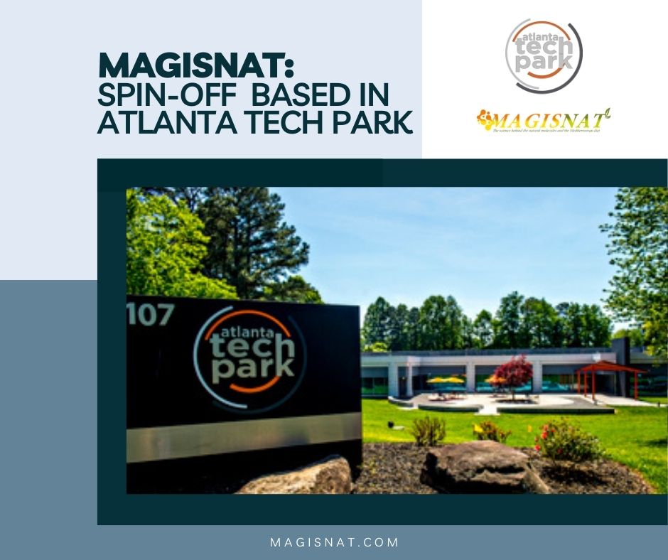 Atlanta Tech Park-based spin-off MAGISNAT researches the Mediterranean diet and eating disorders