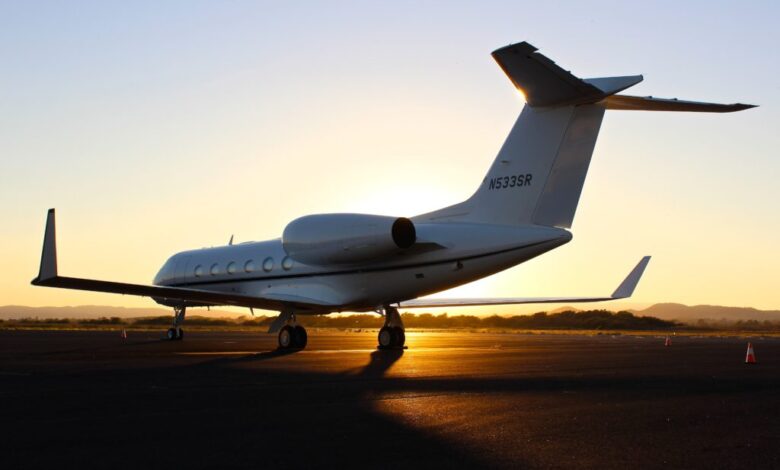 AEROAFFAIRES: try private jet flights at an affordable price