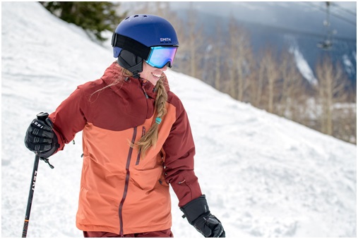 Shell Ski Women’s Jacket Is Suitable for Casual Wear