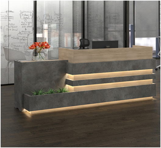 Reception Desk Styles for Modern Office Spaces in Phillipines