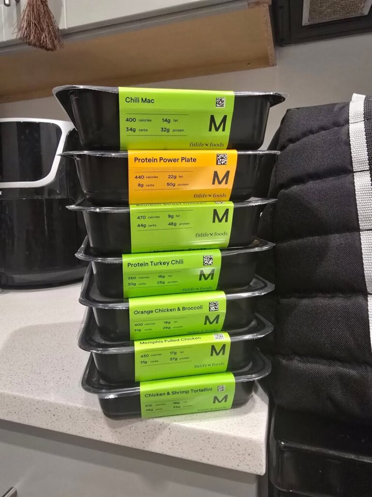 The Case for High-Protein Prepared Meals in a Busy World