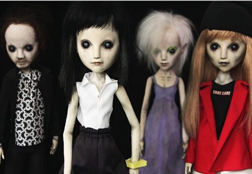 Lee Romaire on Special Effects for Horror Projects Past, Present, and Future Lee Romaire on Special Effects for Horror Projects Past, Present, and Future