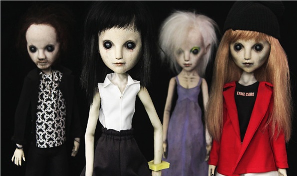 Lee Romaire on Special Effects for Horror Projects Past, Present, and Future Lee Romaire on Special Effects for Horror Projects Past, Present, and Future